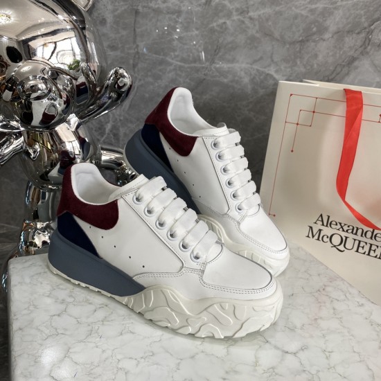 McQueen Shoes
 Top Quality
