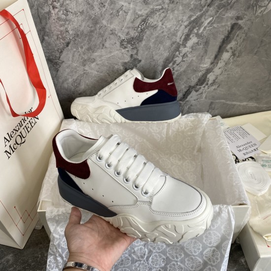 McQueen Shoes
 Top Quality
