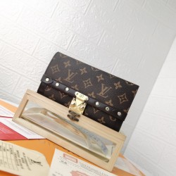LV Bags High Quality Flip Wallet
