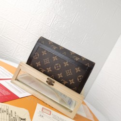 LV Bags High Quality Flip Wallet
