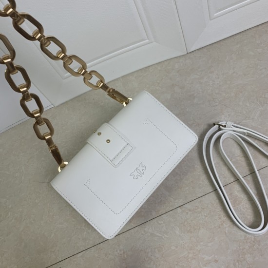 Pinko Bags Top Quality
21x13x6