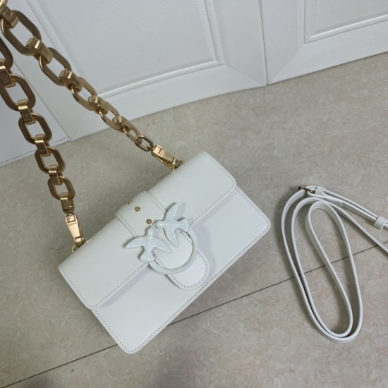 Pinko Bags Top Quality
21x13x6