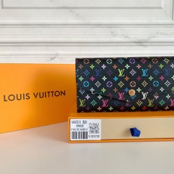 LV Bags High Quality Flip Wallet
