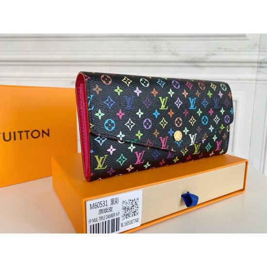 LV Bags High Quality Flip Wallet
