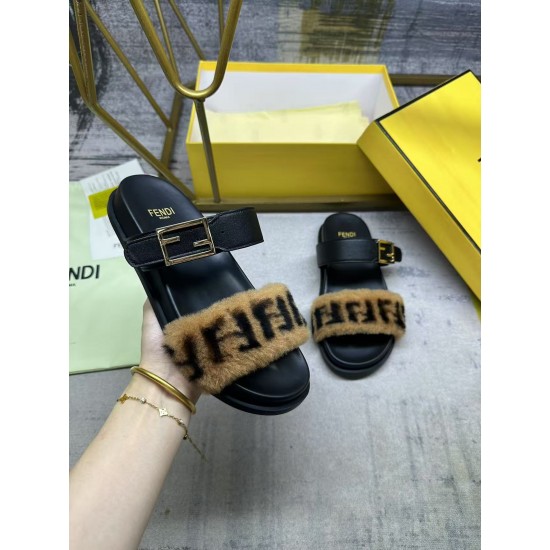 Fendi Shoes Top Quality
35-42