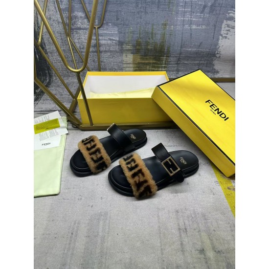 Fendi Shoes Top Quality
35-42