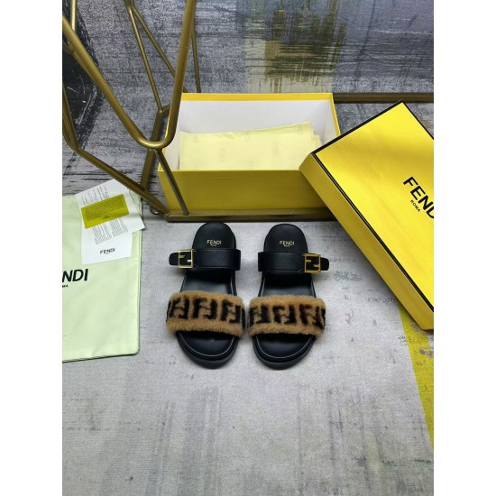 Fendi Shoes Top Quality
35-42