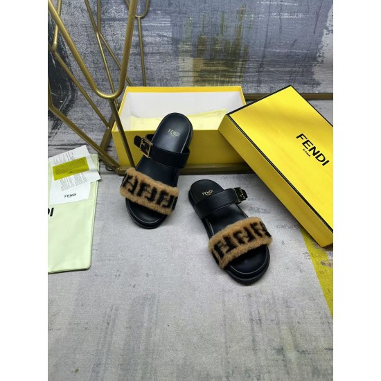 Fendi Shoes Top Quality
35-42
