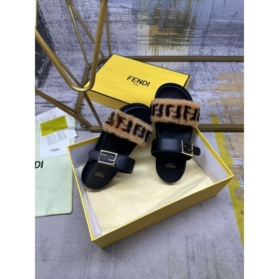 Fendi Shoes Top Quality
35-42