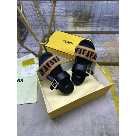 Fendi Shoes Top Quality
35-42