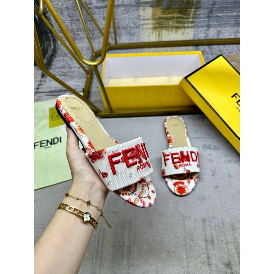 Fendi Shoes Top Quality
35-42