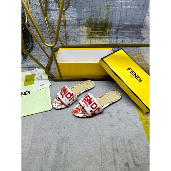 Fendi Shoes Top Quality
35-42