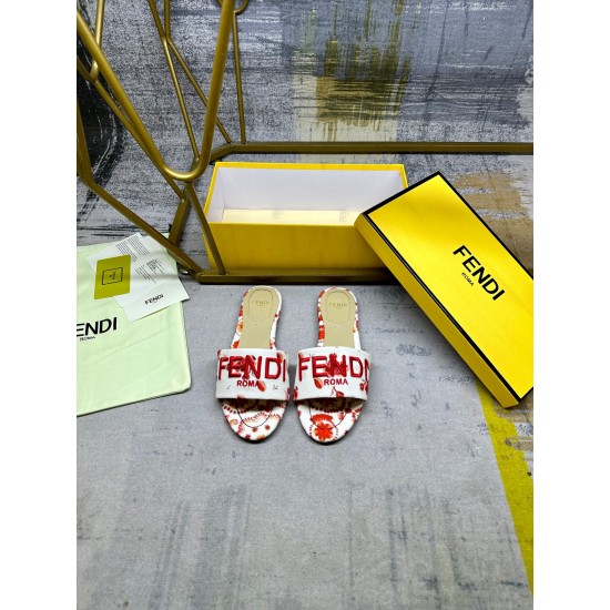 Fendi Shoes Top Quality
35-42