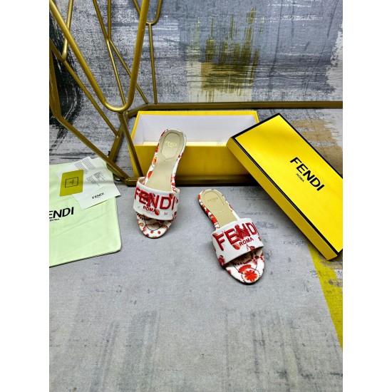 Fendi Shoes Top Quality
35-42