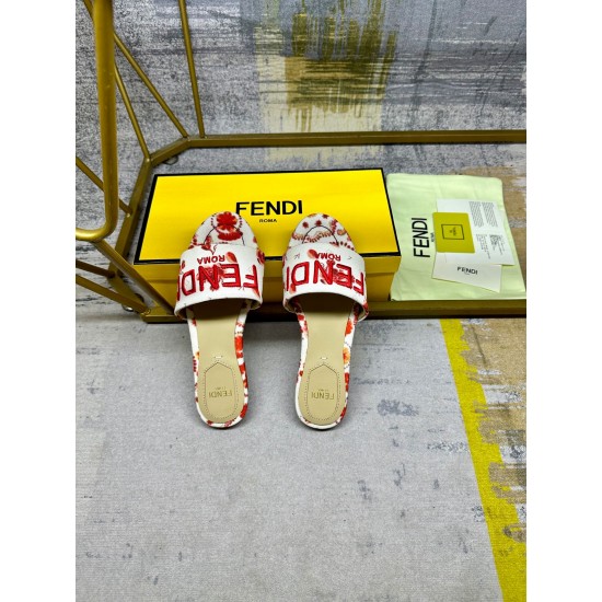 Fendi Shoes Top Quality
35-42