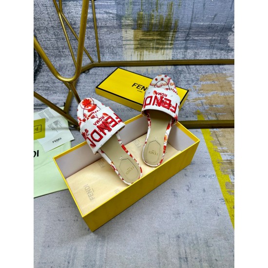 Fendi Shoes Top Quality
35-42