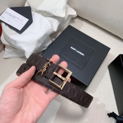 YSL Belts
 Top Quality