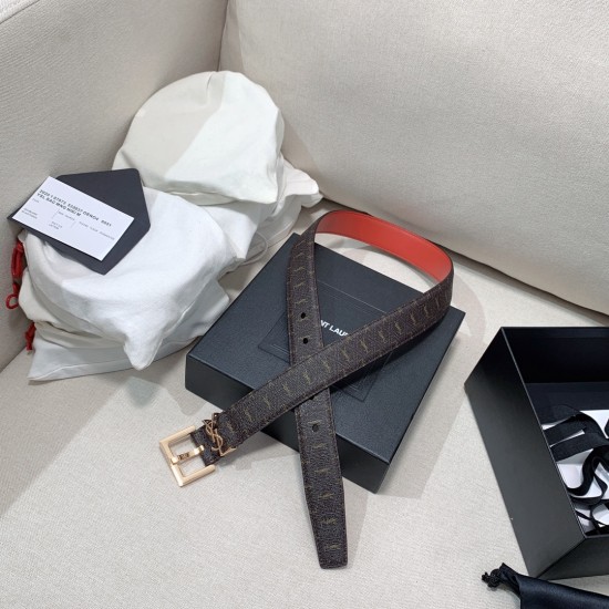 YSL Belts
 Top Quality