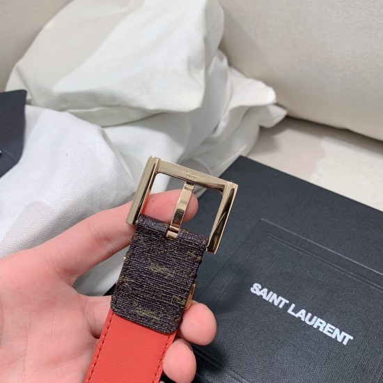 YSL Belts
 Top Quality