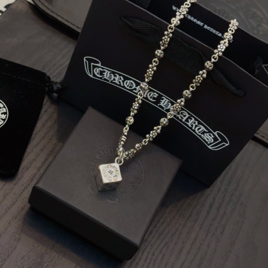 Chrome Hearts Jewelry Necklace High Quality