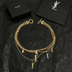 YSL Jewelry Necklace