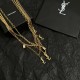 YSL Jewelry Necklace