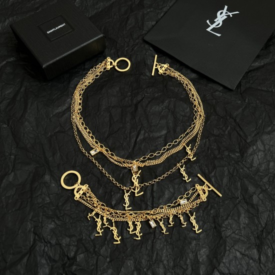 YSL Jewelry Necklace