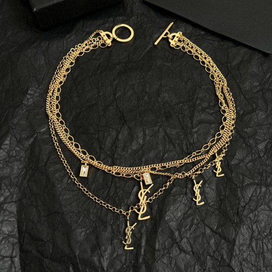 YSL Jewelry Necklace