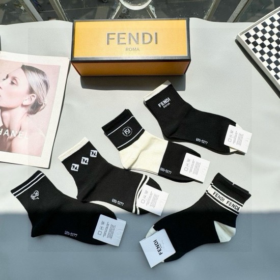 Fendi Socks
