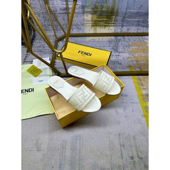 Fendi Shoes Top Quality
35-42