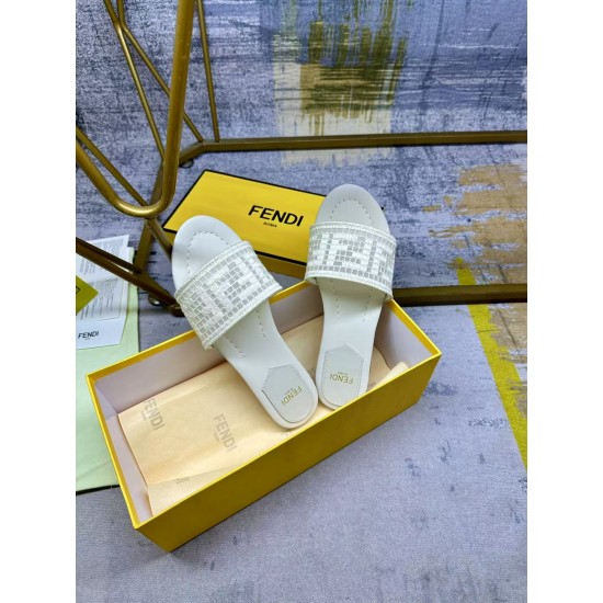 Fendi Shoes Top Quality
35-42