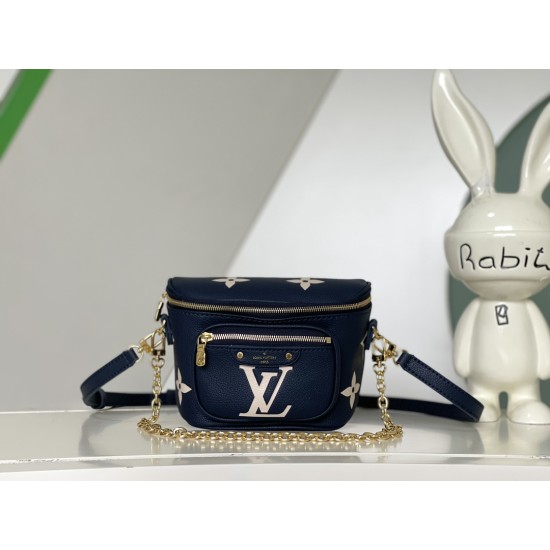LV Bags Top Quality Mini Bumbag