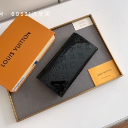 LV Bags High Quality Flip Wallet
