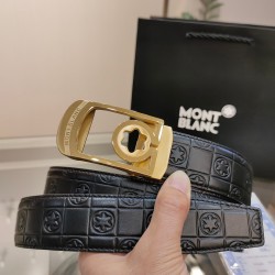 Montblanc Belts
 Top Quality