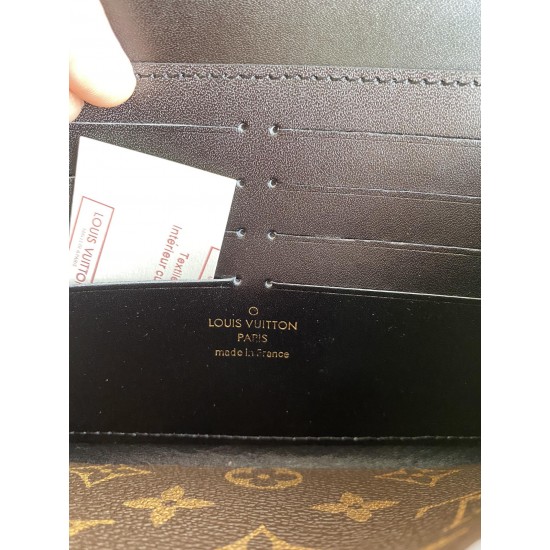 LV Bags High Quality Flip Wallet
