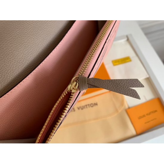 LV Bags High Quality Flip Wallet
