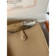 Hermes Bags Top Quality Evelyne 17cm
