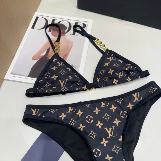 LV Swimsuit