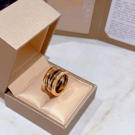 Bvlgari Jewelry Ring