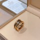 Bvlgari Jewelry Ring