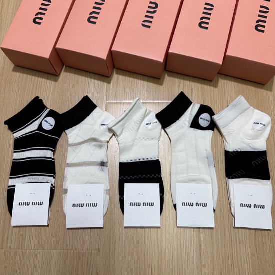 MiuMiu Socks