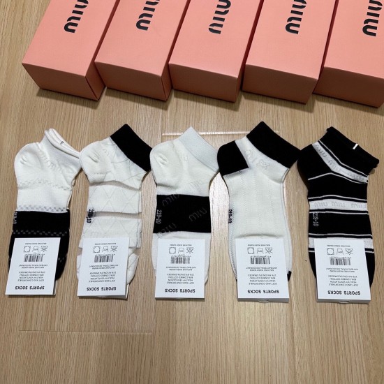 MiuMiu Socks