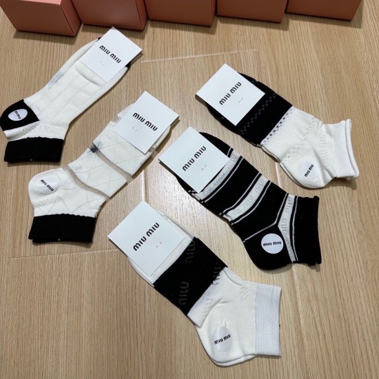 MiuMiu Socks