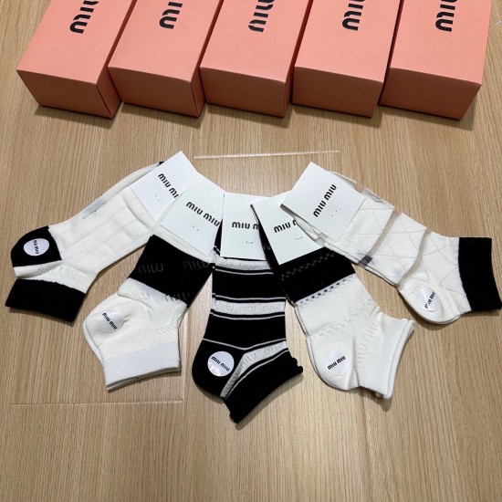 MiuMiu Socks