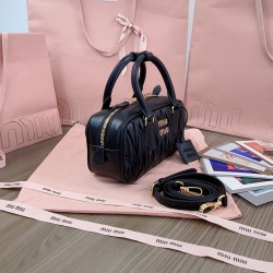 MiuMiu Bags Top Quality 22X10.5X7.5CM