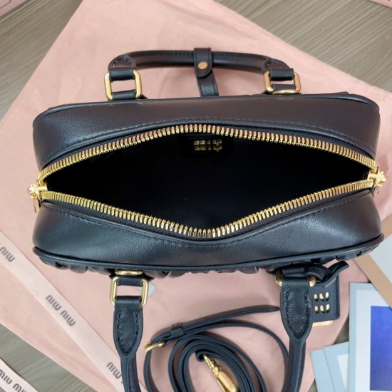 MiuMiu Bags Top Quality 22X10.5X7.5CM
