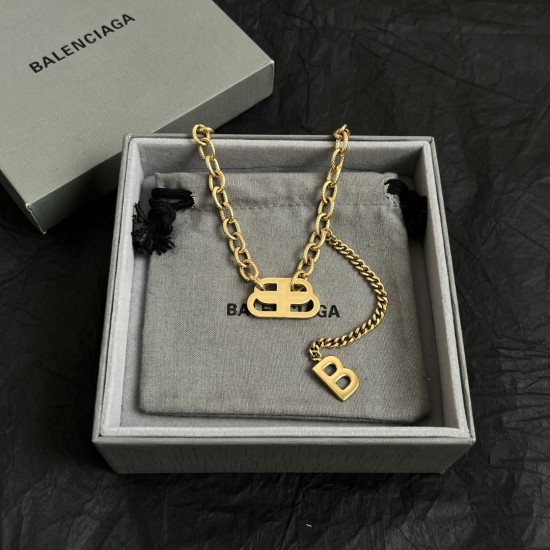 Balenciaga Jewelry Necklace