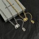 Balenciaga Jewelry Necklace