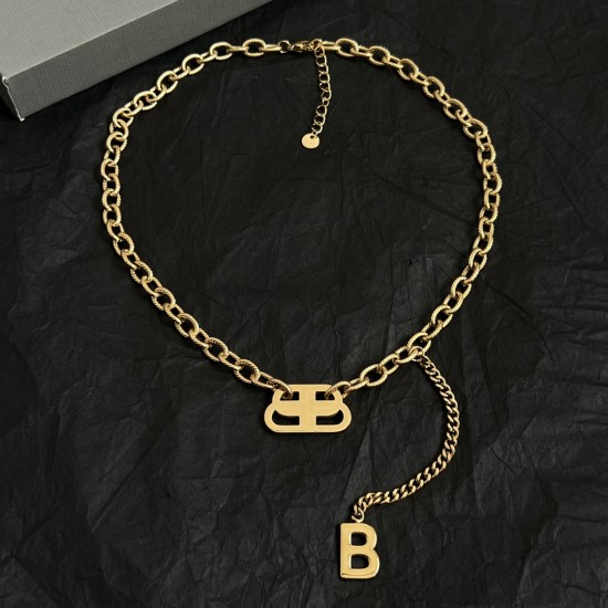 Balenciaga Jewelry Necklace