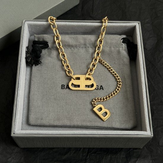 Balenciaga Jewelry Necklace